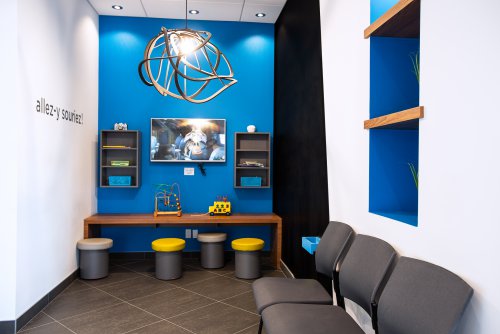 Centre dentaire Gagn Rmillard