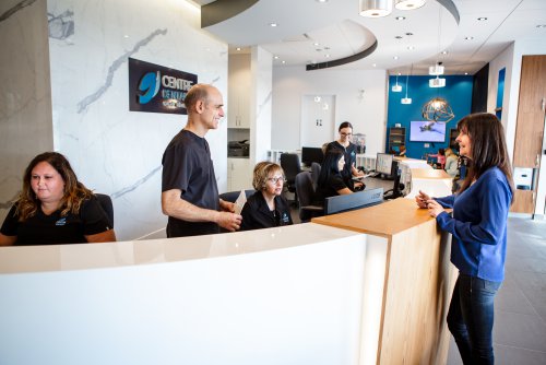 Centre dentaire Gagné Rémillard