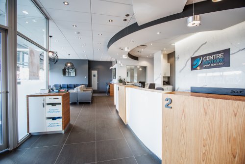 Centre dentaire Gagn Rmillard