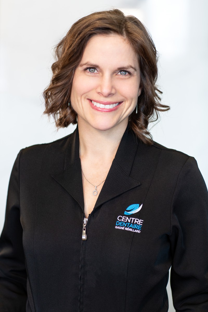 Dre Genevive Gagn - Dentiste gnraliste