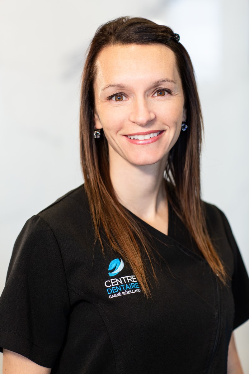 Dre Genevive St-Hilaire - Dentiste gnraliste